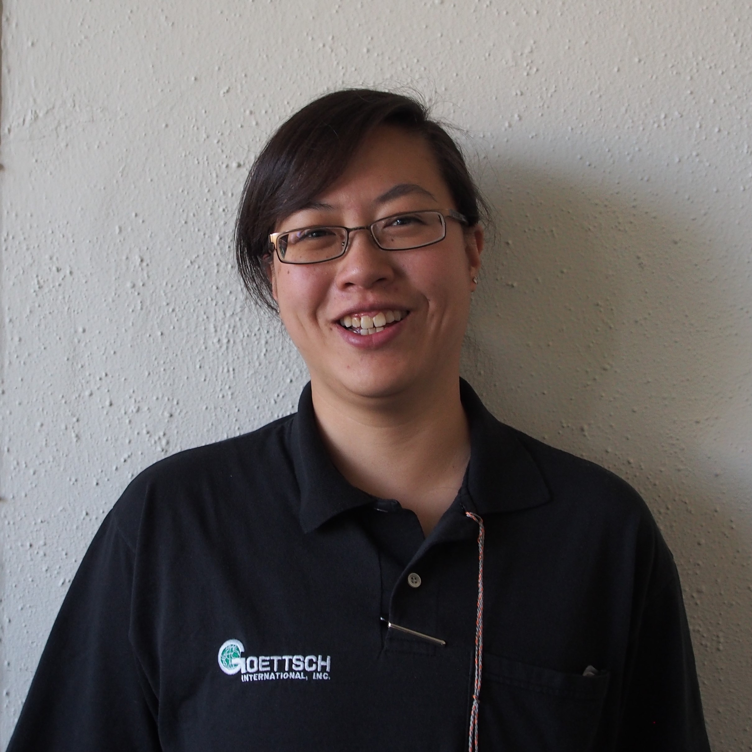 Jessica Zhang Sales & Technical Support / Africa